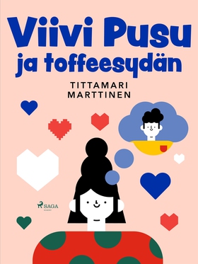 Viivi Pusu ja toffeesydän (e-bok) av Tittamari 