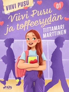 Viivi Pusu ja toffeesydän (e-bok) av Tittamari 