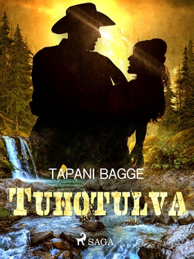 Tuhotulva (e-bok) av Tapani Bagge