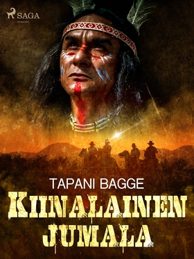Kiinalainen jumala (e-bok) av Tapani Bagge