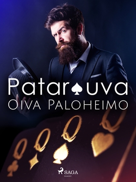 Patarouva (e-bok) av Oiva Paloheimo