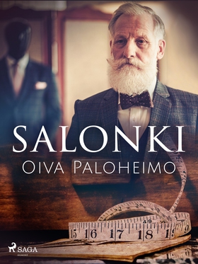 Salonki (e-bok) av Oiva Paloheimo