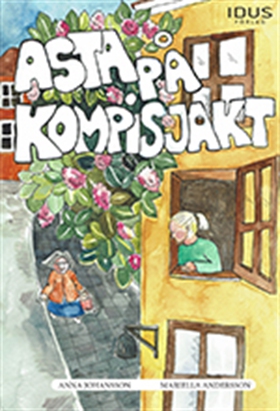 Asta på kompisjakt (e-bok) av Anna Johansson