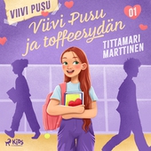 Viivi Pusu ja toffeesydän