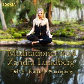 Förlåtelse & acceptans (ljudbok) av Zandra Lund