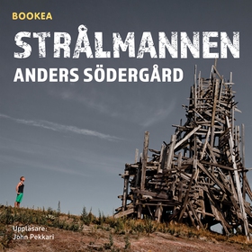 Strålmannen (ljudbok) av Anders Södergård