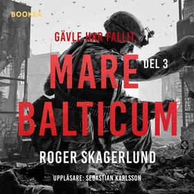 Gävle har fallit (ljudbok) av Roger Skagerlund