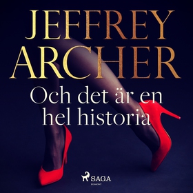 Och det är en hel historia (ljudbok) av Jeffrey