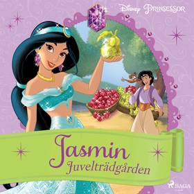 Jasmin - Juvelträdgården (ljudbok) av Disney