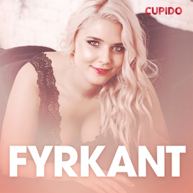Fyrkant – erotisk novell (ljudbok) av Cupido