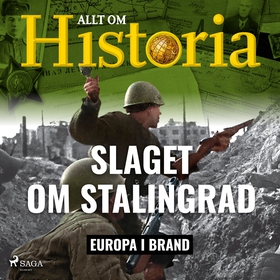 Slaget om Stalingrad (ljudbok) av Allt om Histo