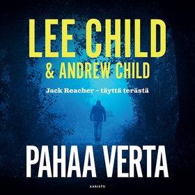 Pahaa verta (ljudbok) av Lee Child, Andrew Chil