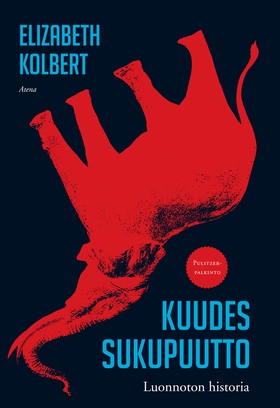 Kuudes sukupuutto (e-bok) av Elizabeth Kolbert