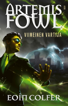 Artemis Fowl: Viimeinen vartija (e-bok) av Eoin