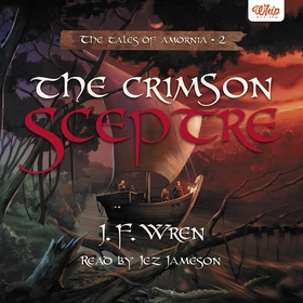 The Crimson Sceptre (ljudbok) av J. F. Wren, J.