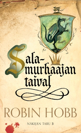 Salamurhaajan taival (e-bok) av Robin Hobb