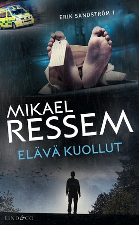 Elävä kuollut (e-bok) av Mikael Ressem