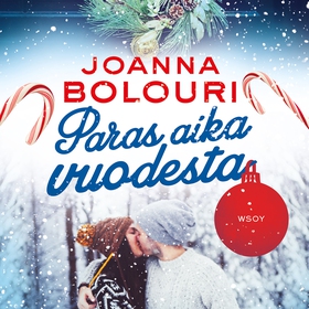 Paras aika vuodesta (ljudbok) av Joanna Bolouri