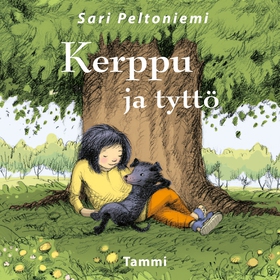 Kerppu ja tyttö (ljudbok) av Sari Peltoniemi