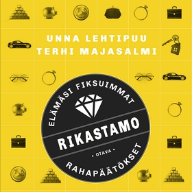 Rikastamo (ljudbok) av Terhi Majasalmi, Unna Le