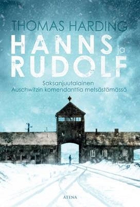 Hanns ja Rudolf (e-bok) av Thomas Harding