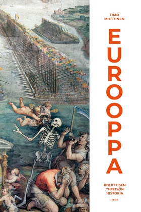 Eurooppa (e-bok) av Timo Miettinen