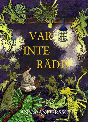 Var inte rädd (e-bok) av Anna Andersson