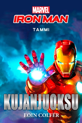 Kujanjuoksu (e-bok) av Eoin Colfer, Marvel, Dis