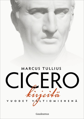 Kirjeitä (e-bok) av Cicero, Marcus Tullius Cice