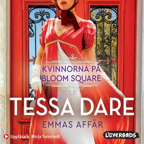 Emmas affär (ljudbok) av Tessa Dare
