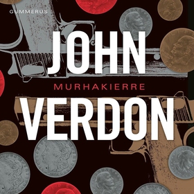 Murhakierre (ljudbok) av John Verdon