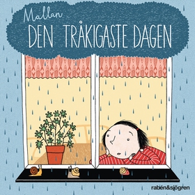 Mallan - Den tråkigaste dagen (ljudbok) av Jona