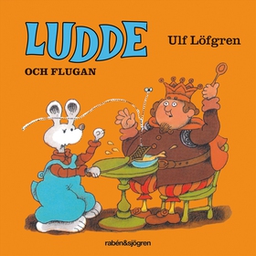 Ludde och flugan (ljudbok) av Ulf Löfgren