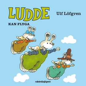 Ludde kan flyga (ljudbok) av Ulf Löfgren
