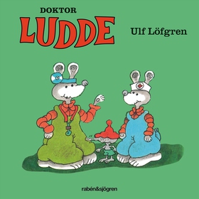 Doktor Ludde (ljudbok) av Ulf Löfgren