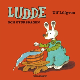 Ludde och otursdagen (ljudbok) av Ulf Löfgren