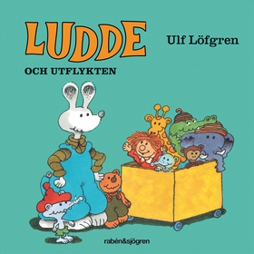 Ludde och utflykten (ljudbok) av Ulf Löfgren