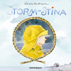 Storm-Stina (ljudbok) av Lena Anderson