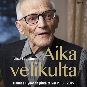 Aika velikulta (ljudbok) av Liisa Seppänen