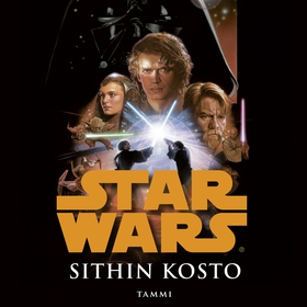 Star Wars. Sithin kosto (ljudbok) av Matthew St