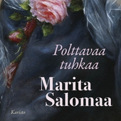 Polttavaa tuhkaa