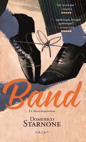 Band : en äktenskapsroman (e-bok) av Domenico S