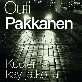 Kuolema käy jatkoilla (ljudbok) av Outi Pakkane