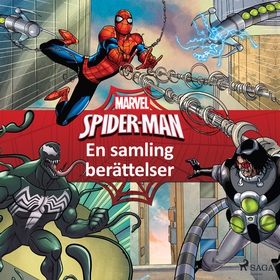 Spider-Man - En samling berättelser (ljudbok) a