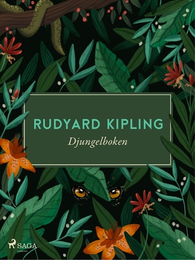 Djungelboken (e-bok) av Rudyard Kipling