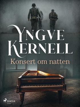 Konsert om natten (e-bok) av Yngve Kernell
