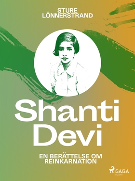 Shanti Devi (e-bok) av Sture Lönnerstrand