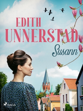 Susann (e-bok) av Edith Unnerstad