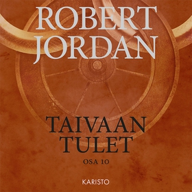 Taivaan tulet (ljudbok) av Robert Jordan