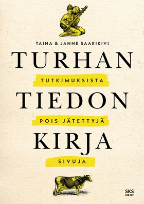 Turhan tiedon kirja (e-bok) av 